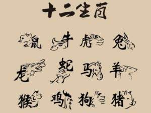解十二生肖谜语大全