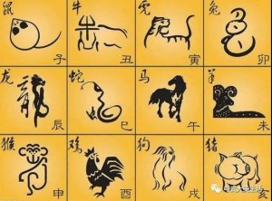 十二生肖信代表什么