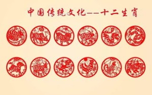 十二生肖地上的生肖是什么