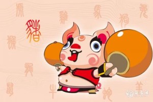 贾文是什么生肖动物