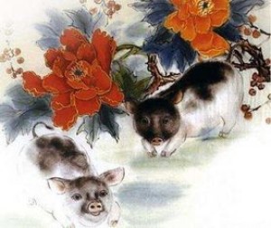 什么生肖享清福