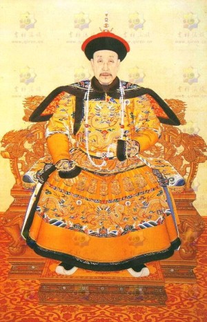 十二生肖帝王是哪个