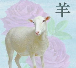 十二生肖羊简介