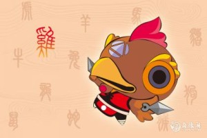 许褚属什么生肖属相