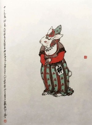 十二生肖有勇无谋的动物
