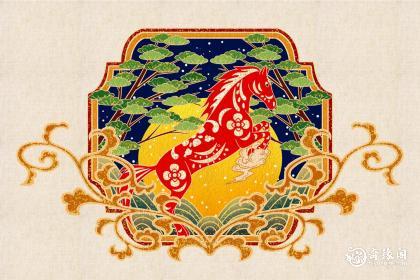 属马男的脾气性格感情